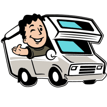 Happy Campers Travel Buddy